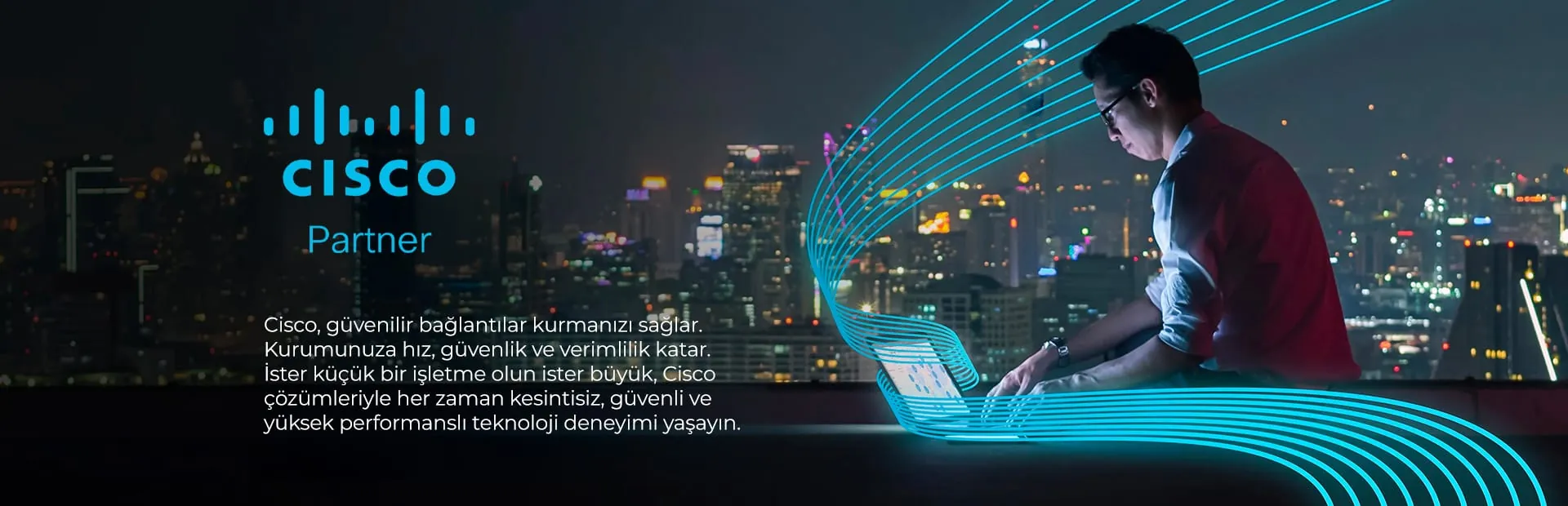 Cisco ağ ve güvenlik çözümleri