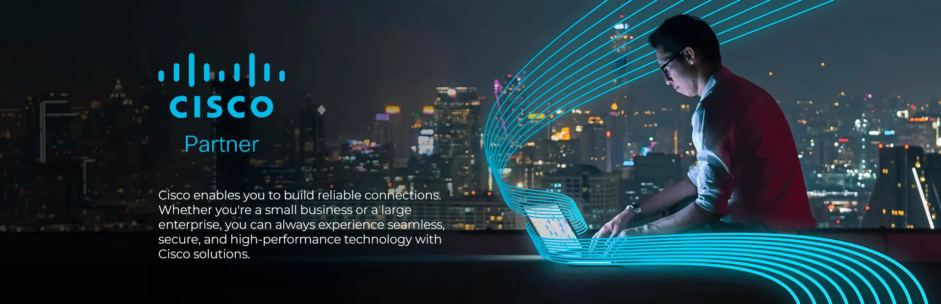 Cisco network and security solutions