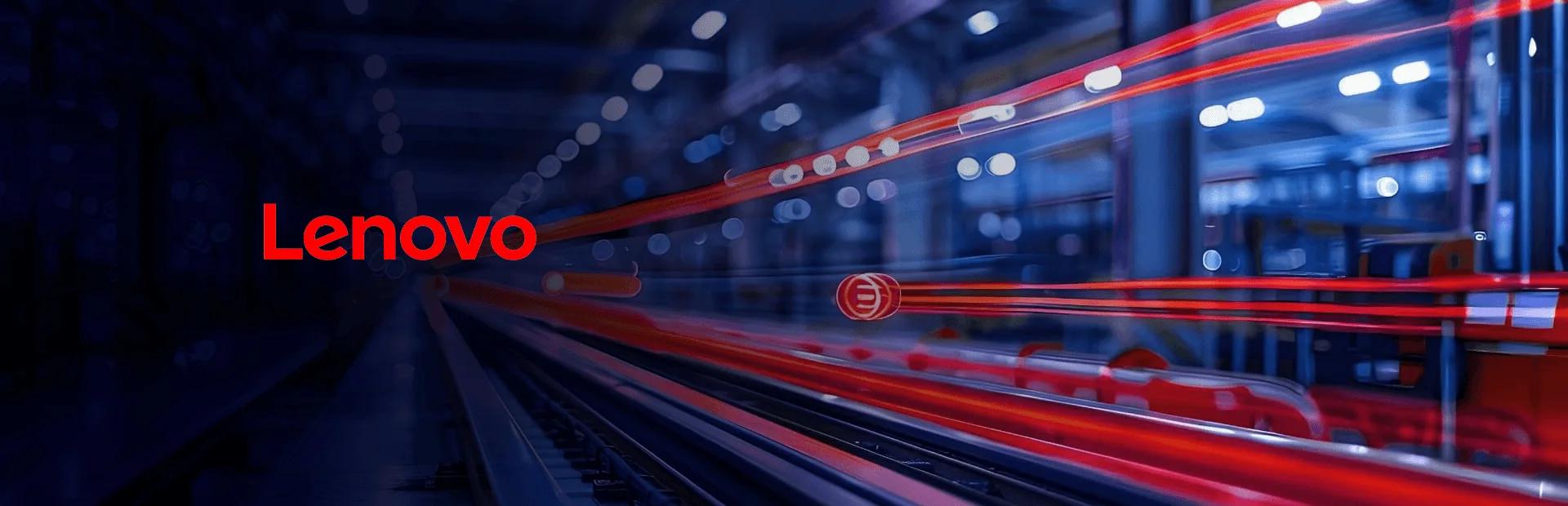Lenovo enterprise technology solutions