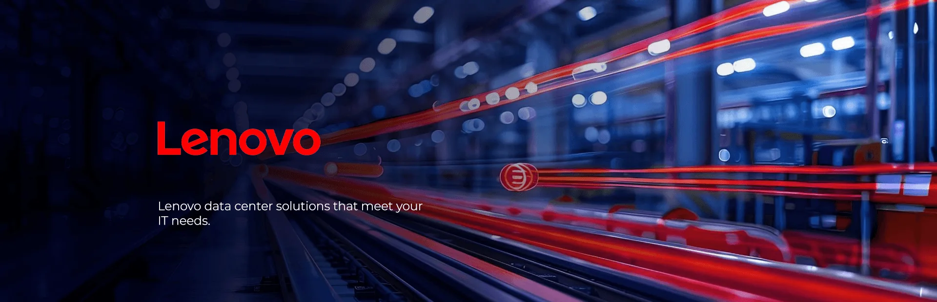 Lenovo enterprise technology solutions