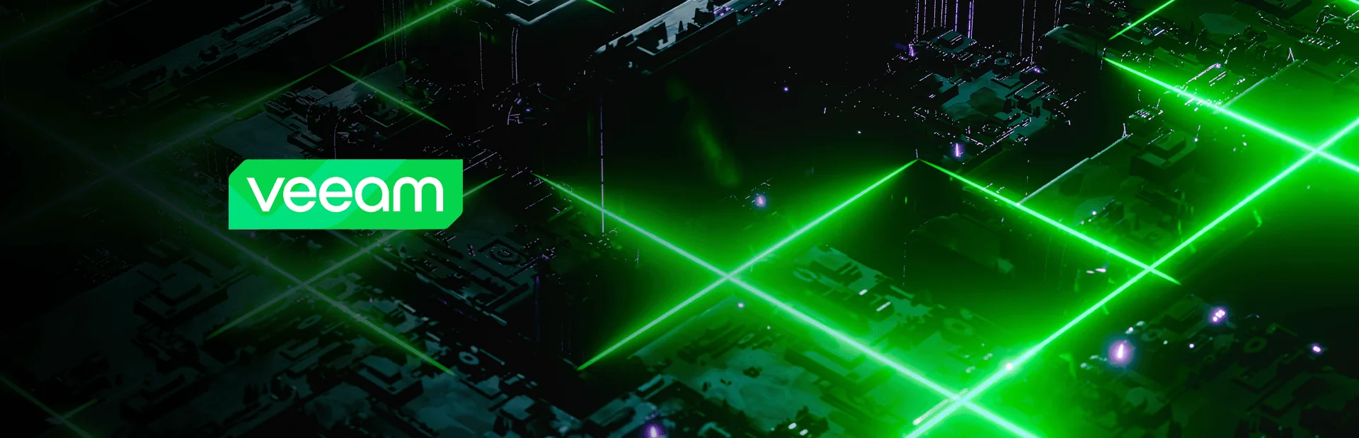 Veeam data protection solutions
