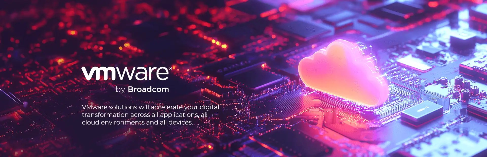 VMware virtualization solutions