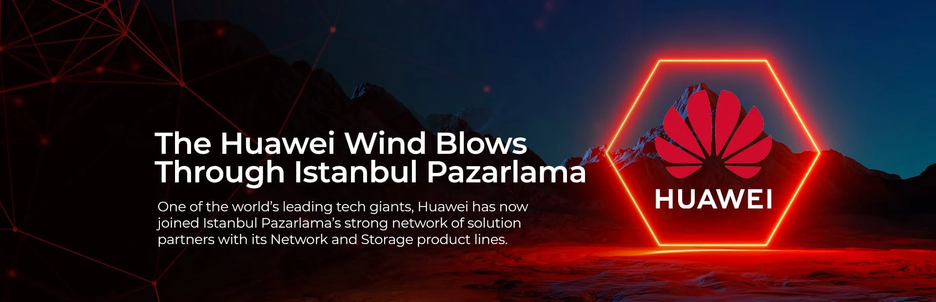Huawei enterprise technology solutions